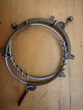 Thomas Mann Vintage Techno-Romantic Bangles DUET!!!
